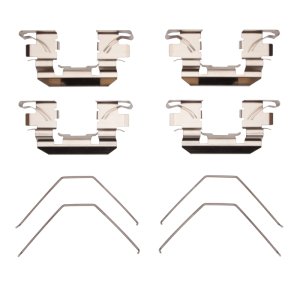 Acura TLX Disc Brake Hardware Kit - Front - R1 Concepts - `05-`25